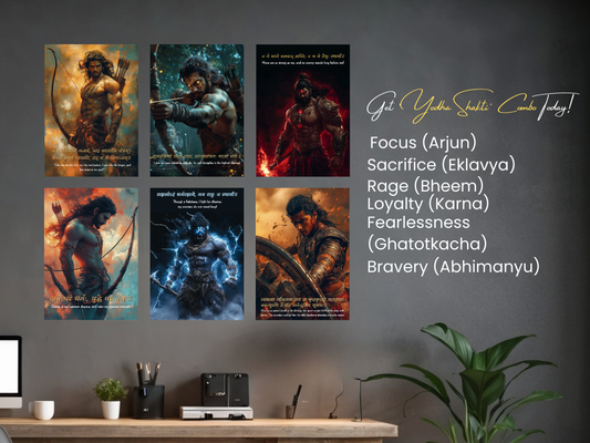 Own the Warrior Spirit – Get ‘Yodha Shakti’ Combo